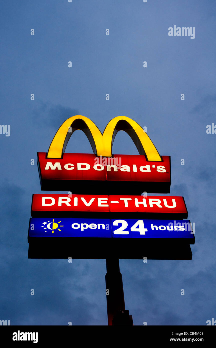 Customer malaysia mcdonald service McDonald's aims