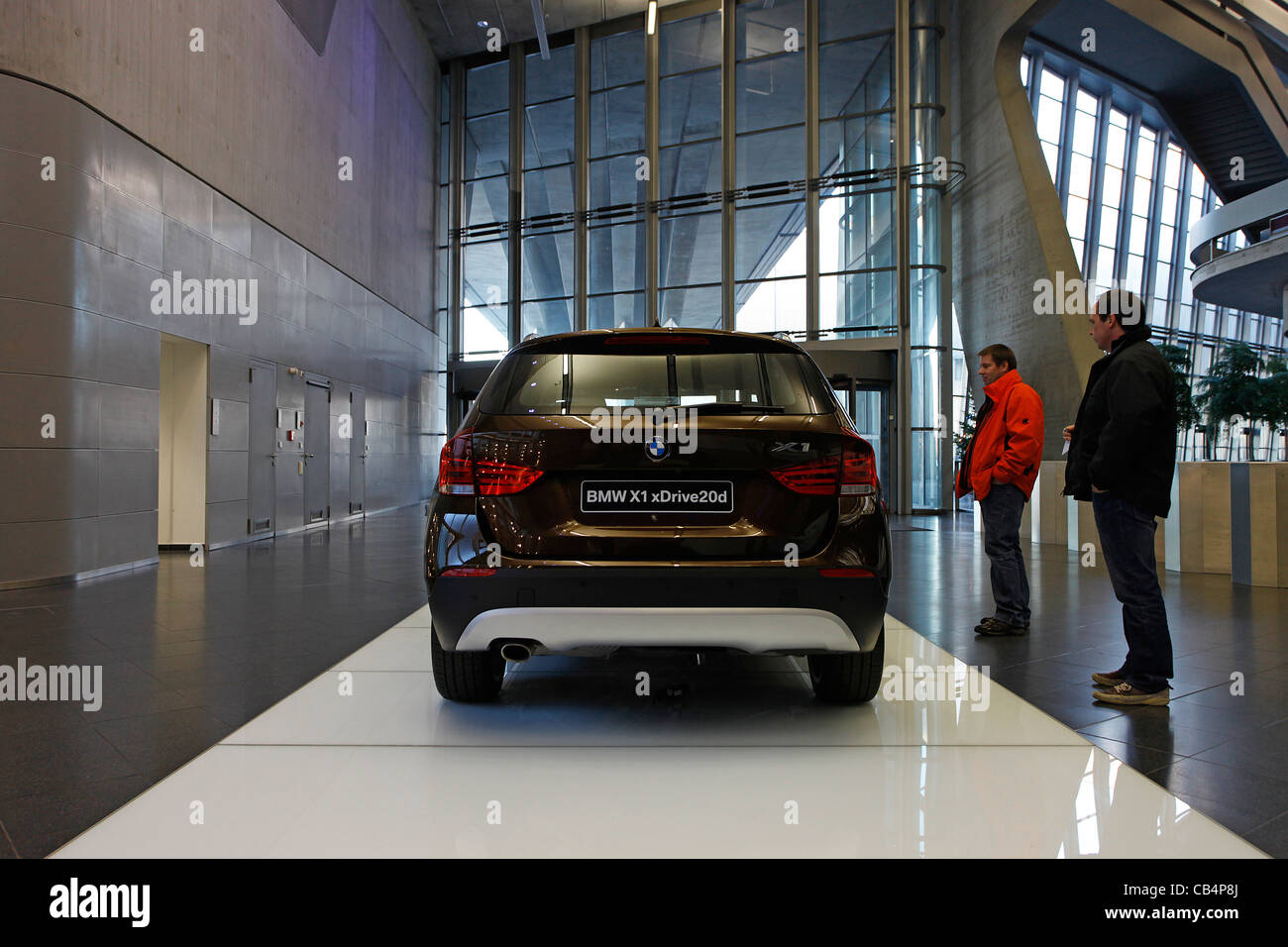 Bmw car design hi-res stock photography and images - Alamy