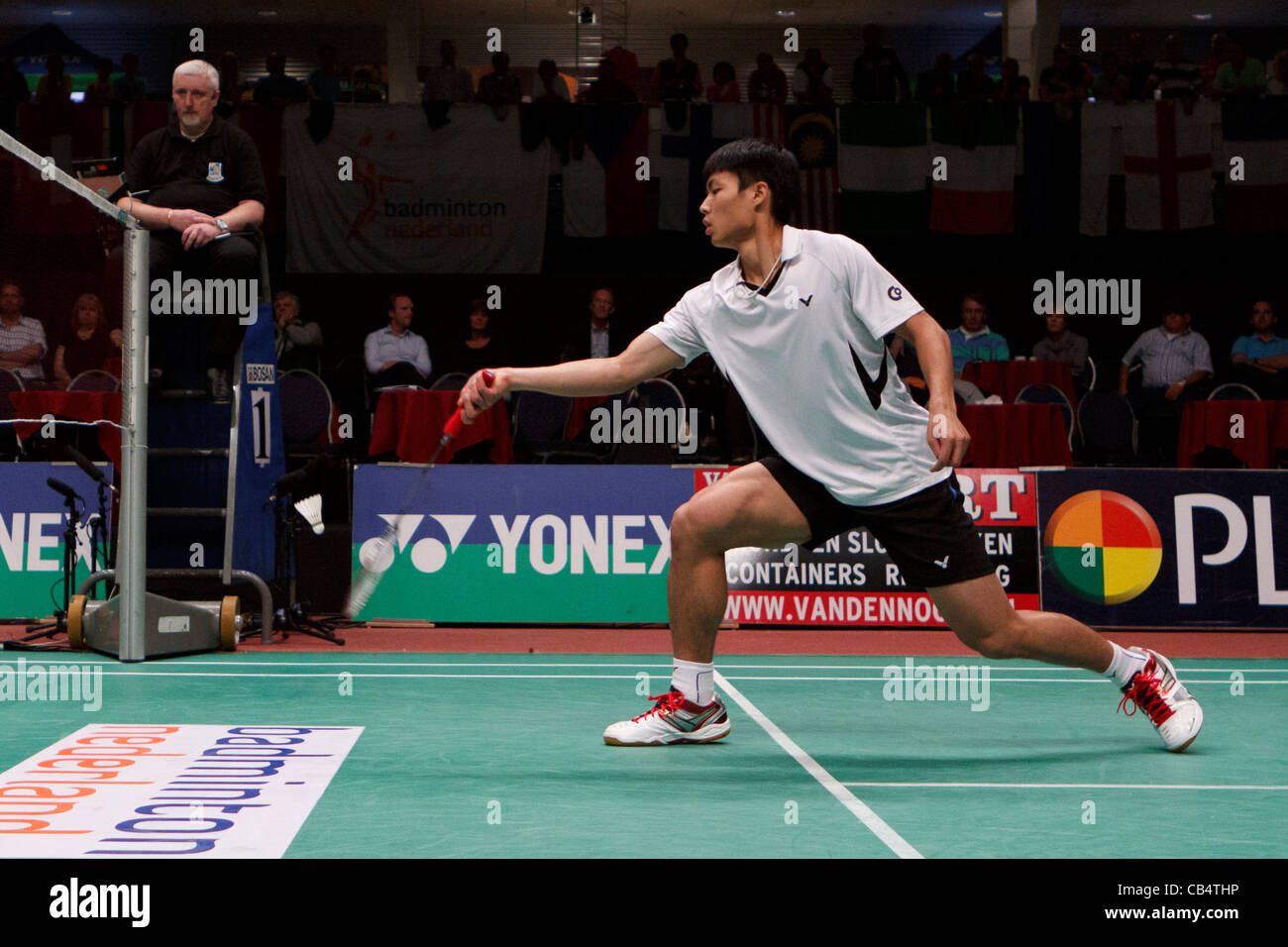Badminton player taipei chinese Tokyo Olympics:
