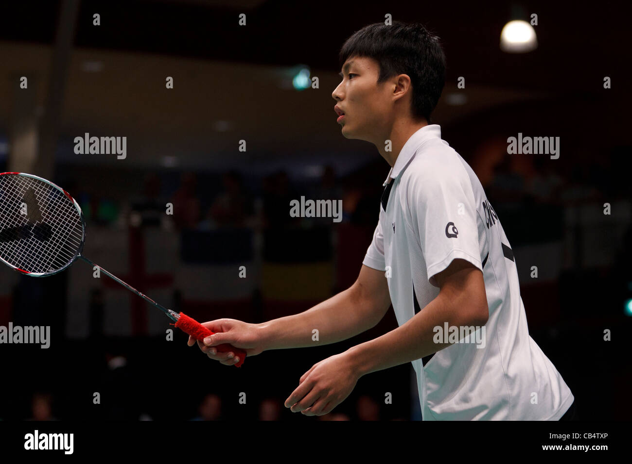 Badminton player taipei chinese Wang Tzu