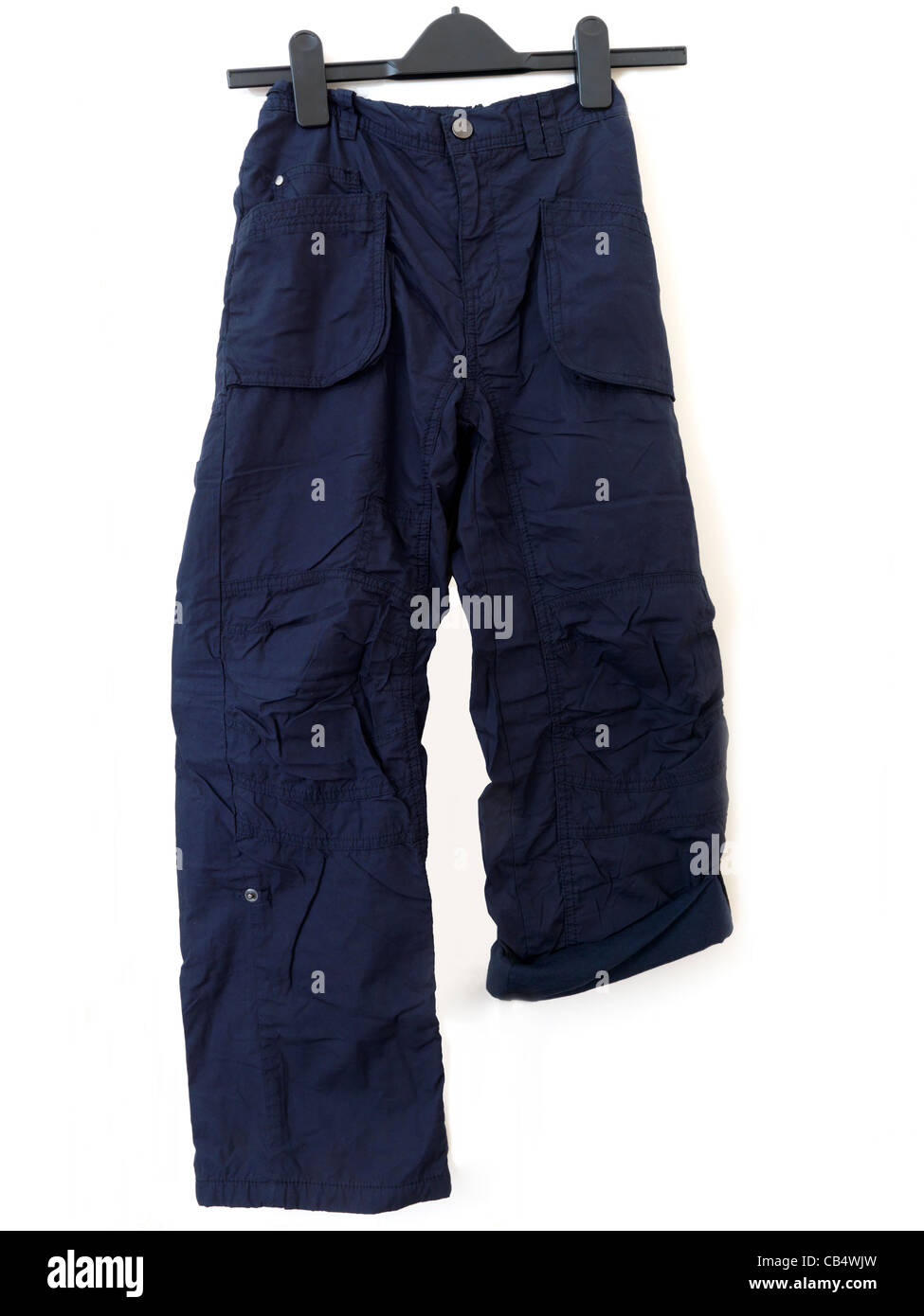 Cargo trousers High Resolution Stock 