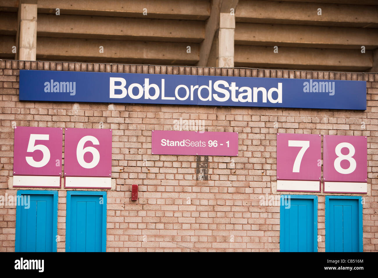 Bob lord burnley hires stock photography and images Alamy