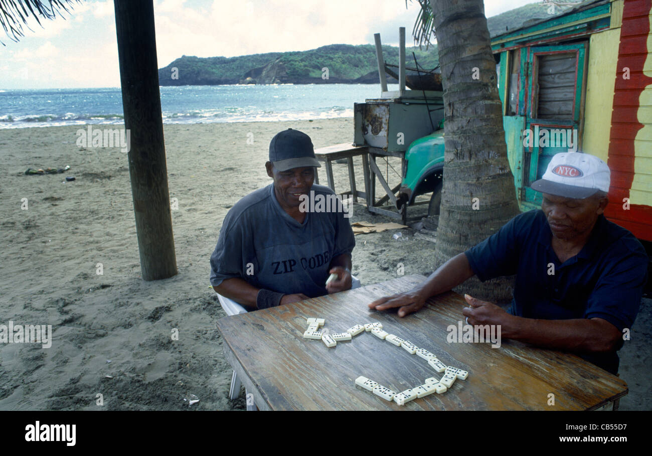 Dennery village st lucia hires stock photography and images Alamy