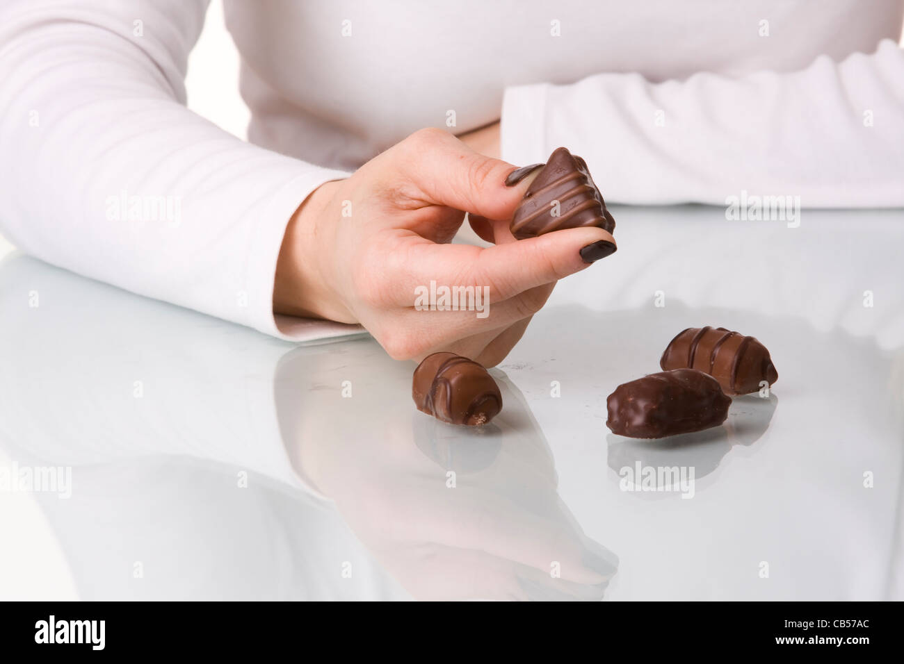 Chocolate Desire