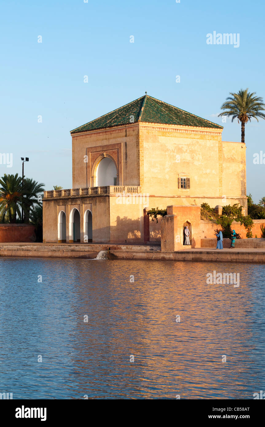 Marrakech Marrakesh Menara Gardens Hi res Stock Photography And Images Marrakech Marrakesh Menara Gardens Hi res Stock Photography And Images