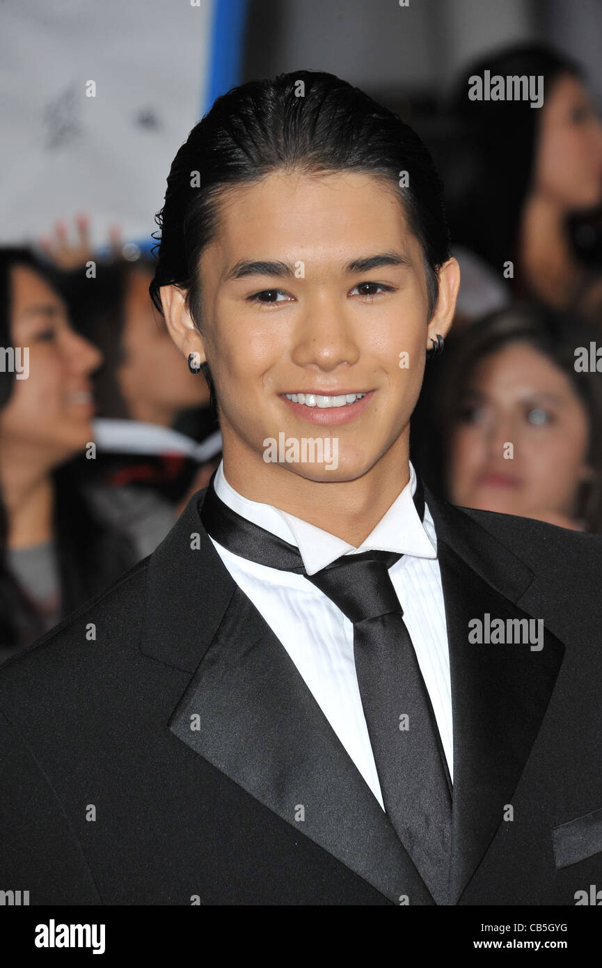 Booboo Stewart In Breaking Dawn