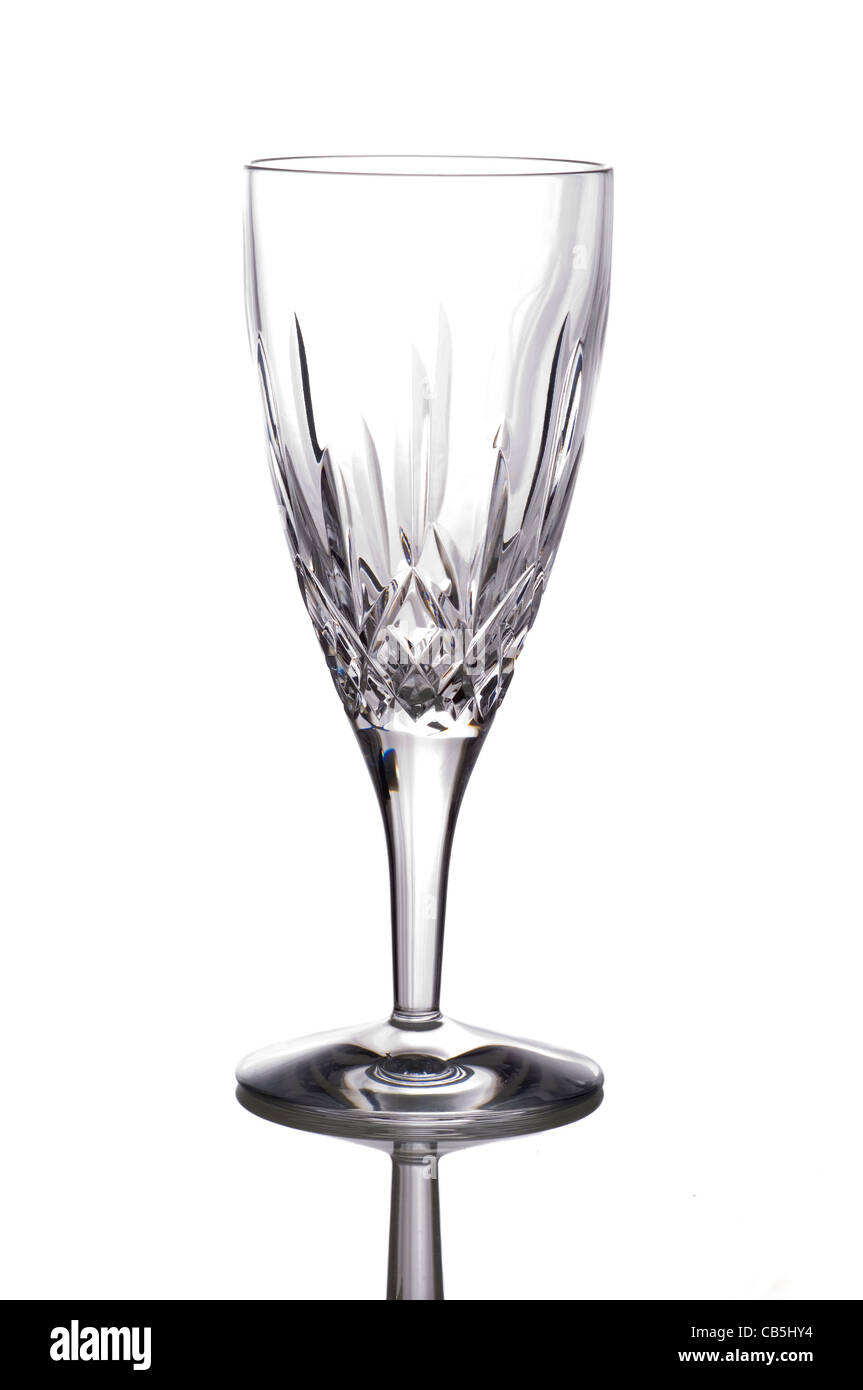 Lead crystal glass hires stock photography and images Alamy