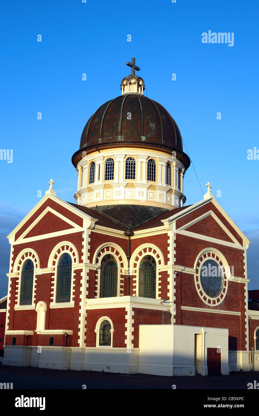St Mary's Basilica, Invercargill, Southland, New Zealand Stock Photo