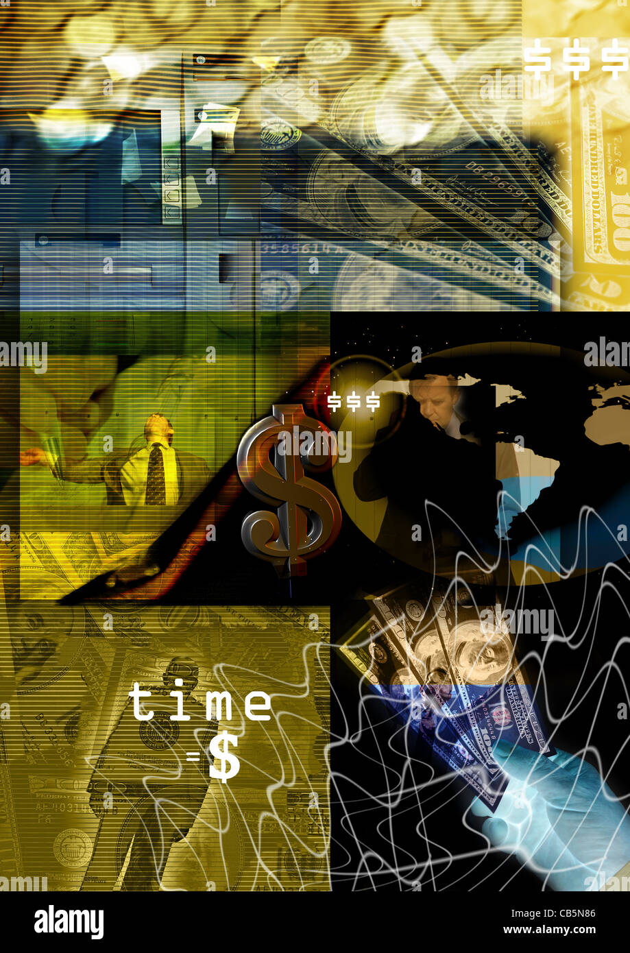 abstract business background Stock Photo - Alamy