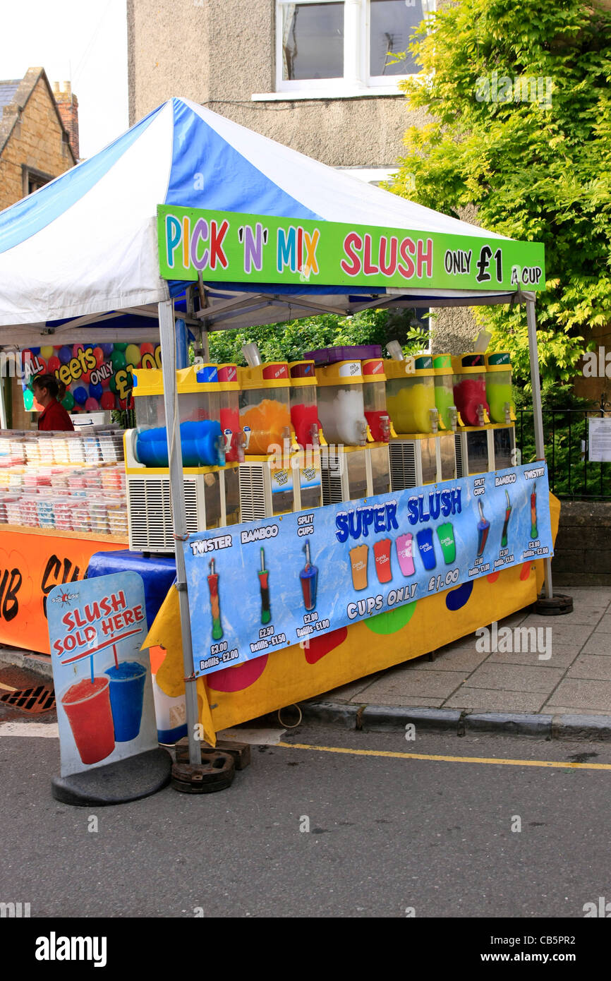 Slush stand hi-res stock photography and images - Alamy