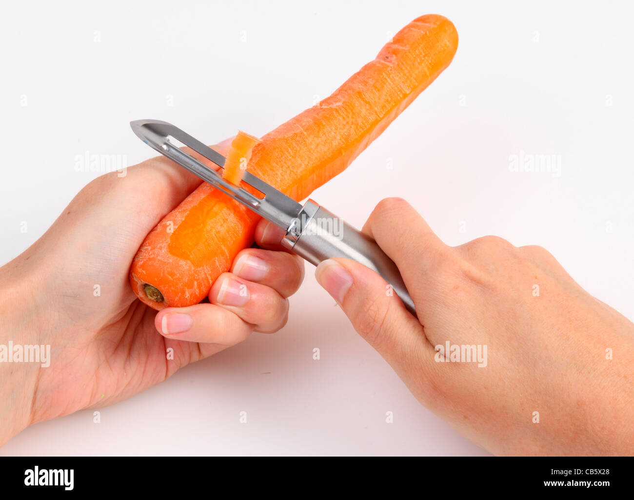 Carrot peeler hires stock photography and images Alamy