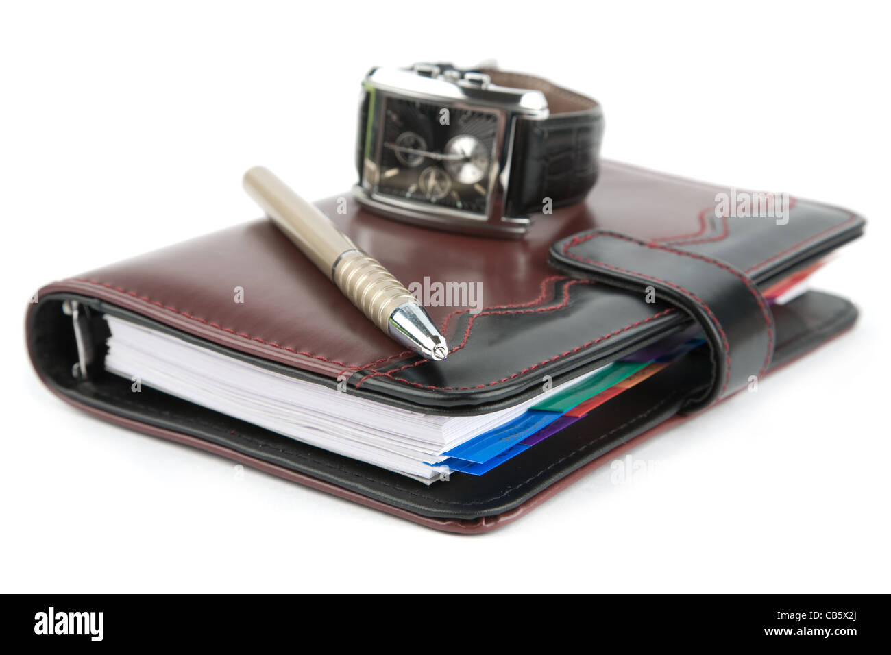 Personal organizer hires stock photography and images Alamy
