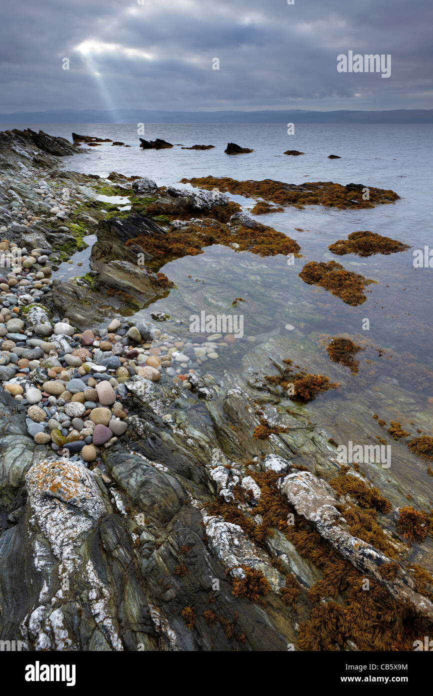 Pirnmill arran hires stock photography and images Alamy