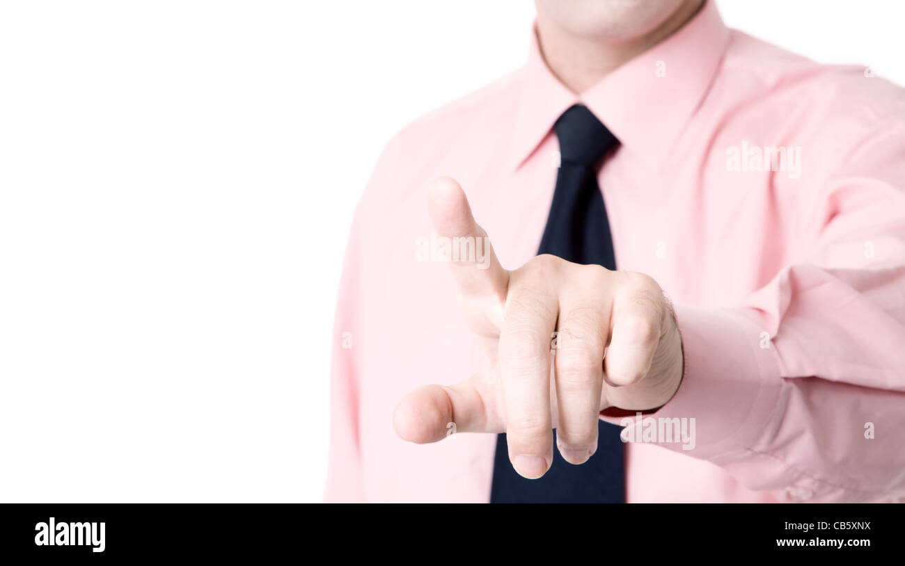 businessman Stock Photo