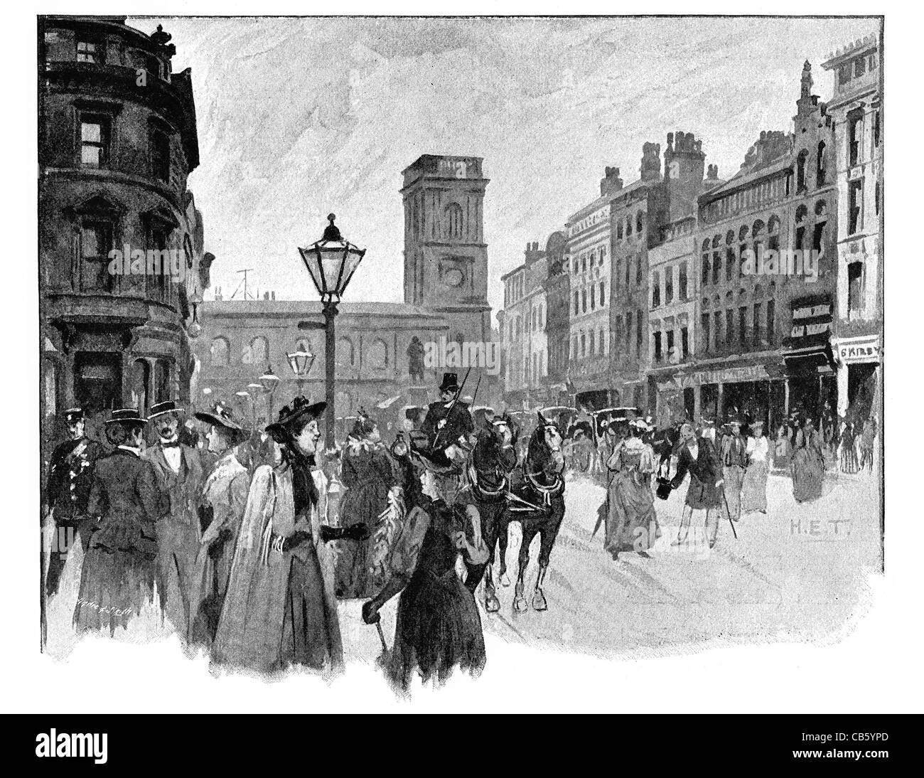 Grade listed building st hi res stock photography and images Alamy