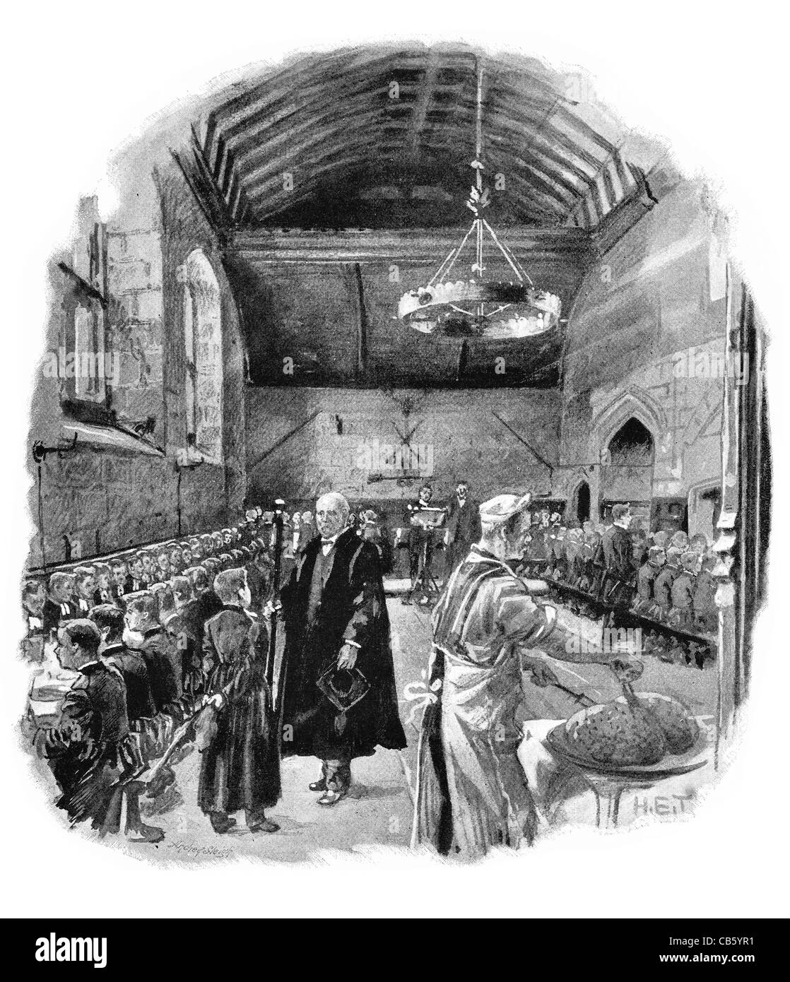 Chetham Great Hall Chetham College Founder's Day Chetham's School Music Chets ...
