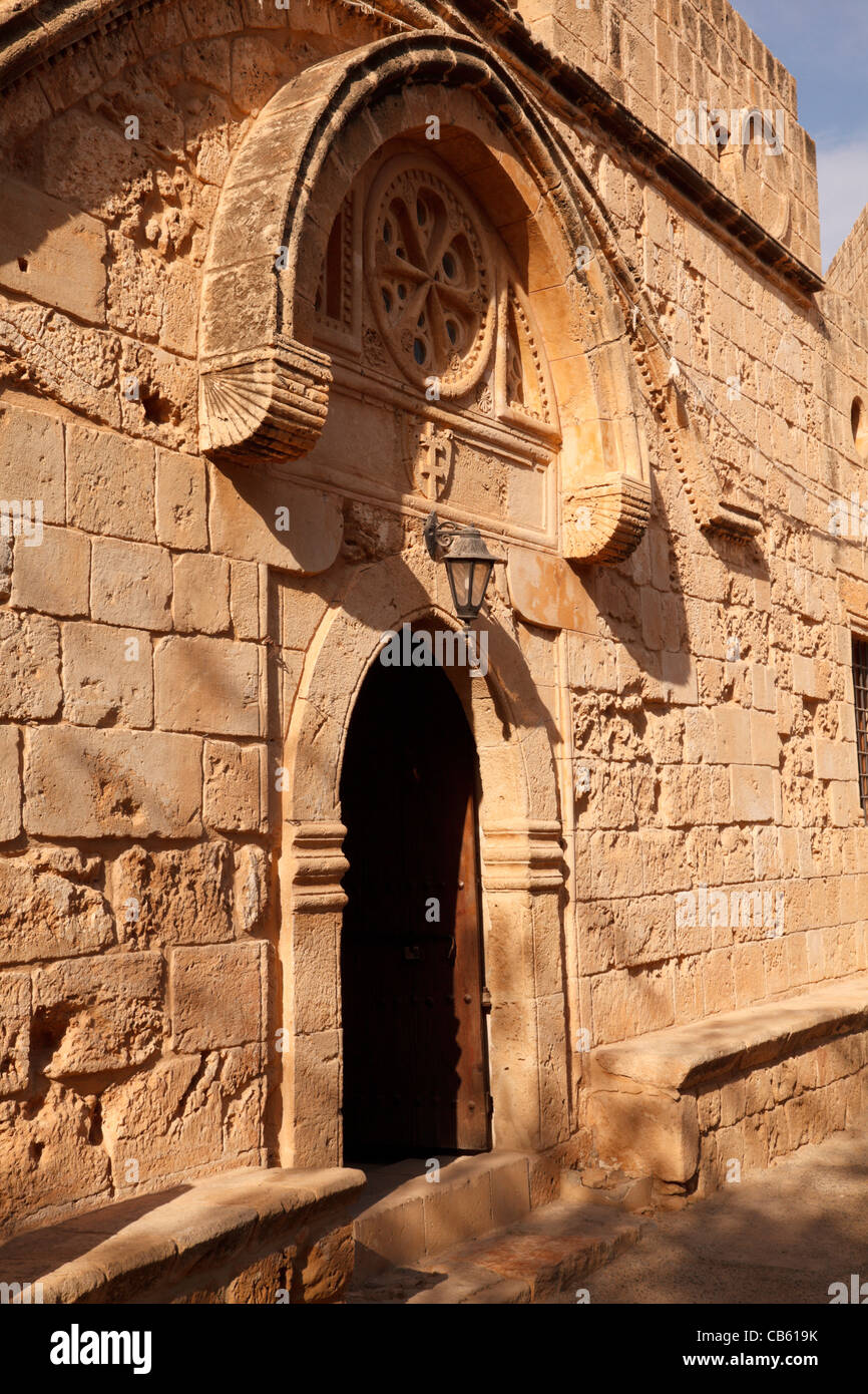 Agia Napa Monastery, Cyprus Stock Photo