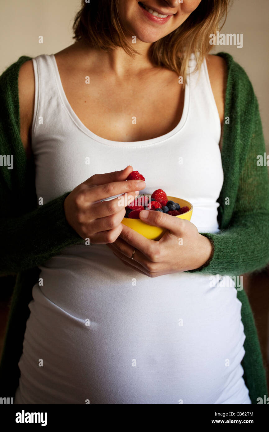 5 months pregnant hires stock photography and images Alamy