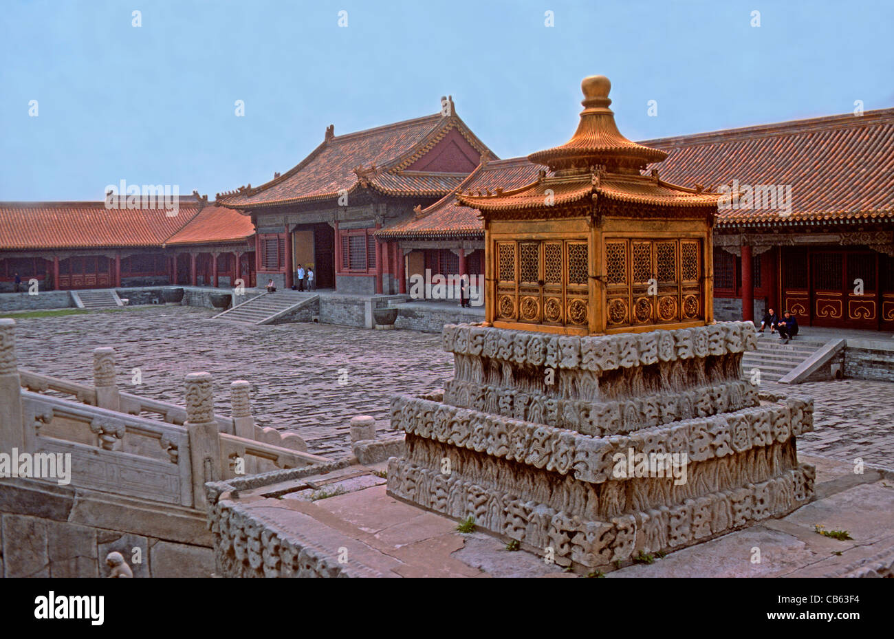 forbidden-city-imperial-palace-beijing-china-stock-photo-alamy
