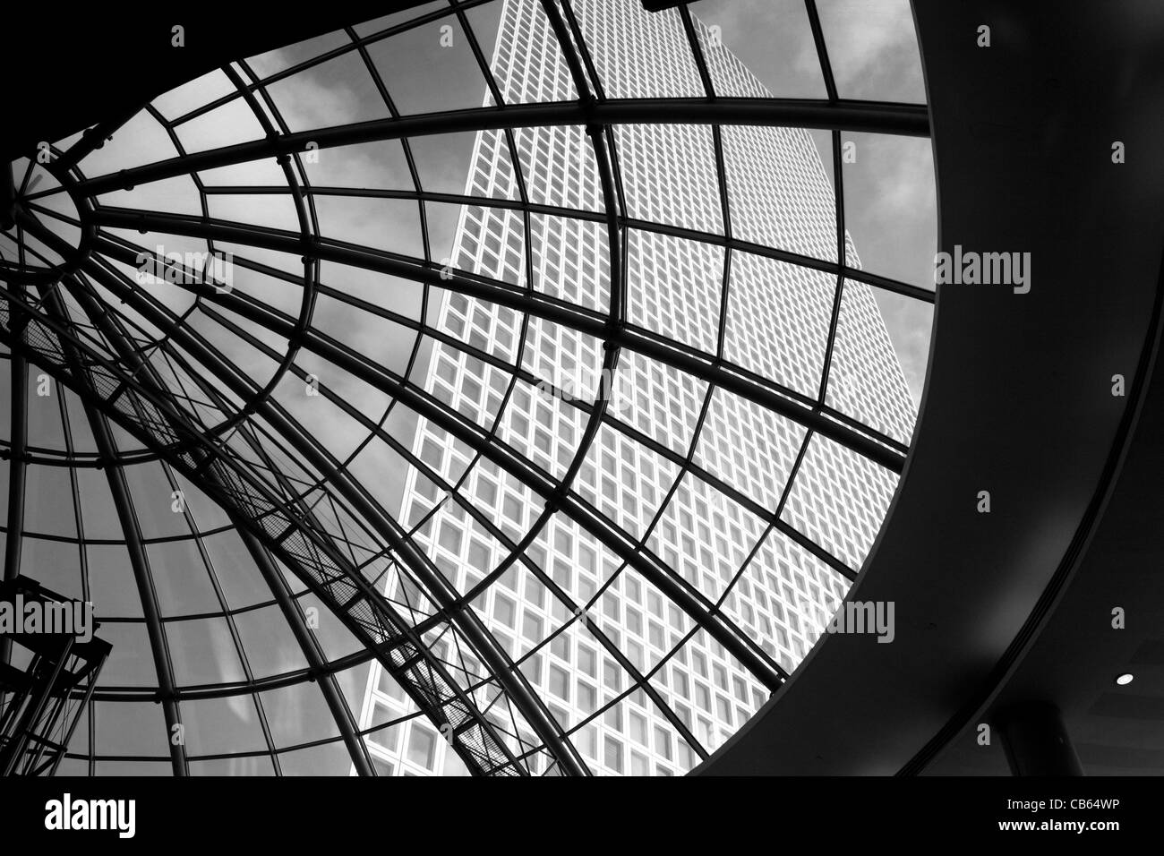 Cupola windows Black and White Stock Photos & Images Alamy