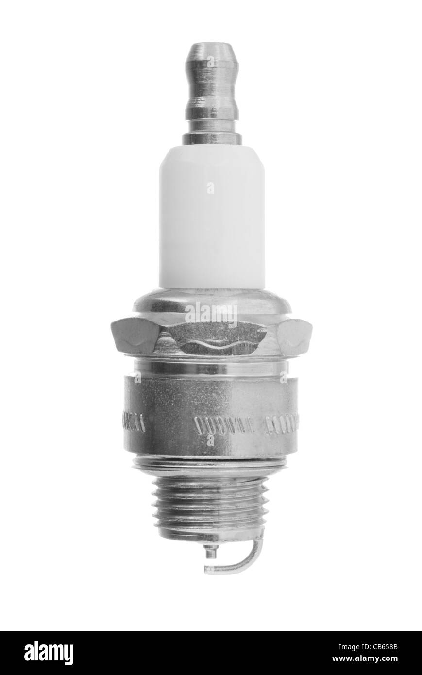 Spark Plug Ignition Cylinder Piston High Resolution Stock Photography