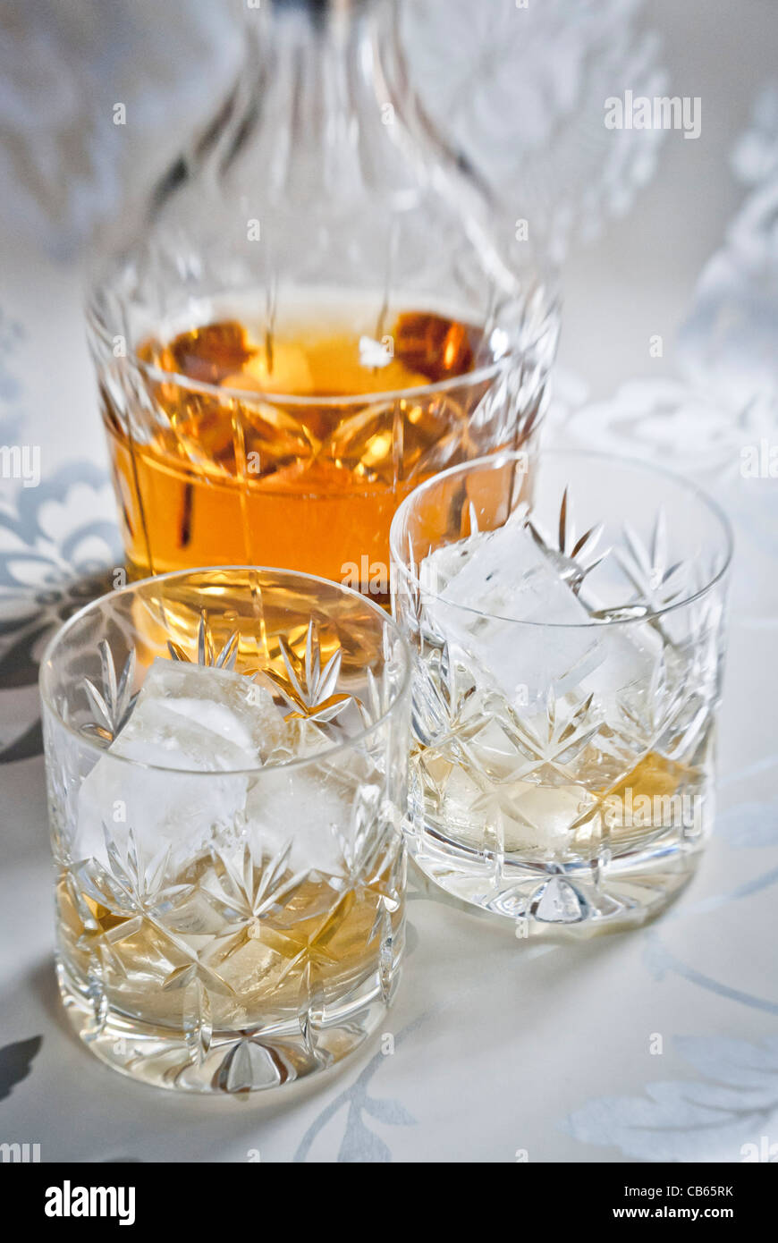 Verre à whisky tumblr vintage – Whisky Dégustation