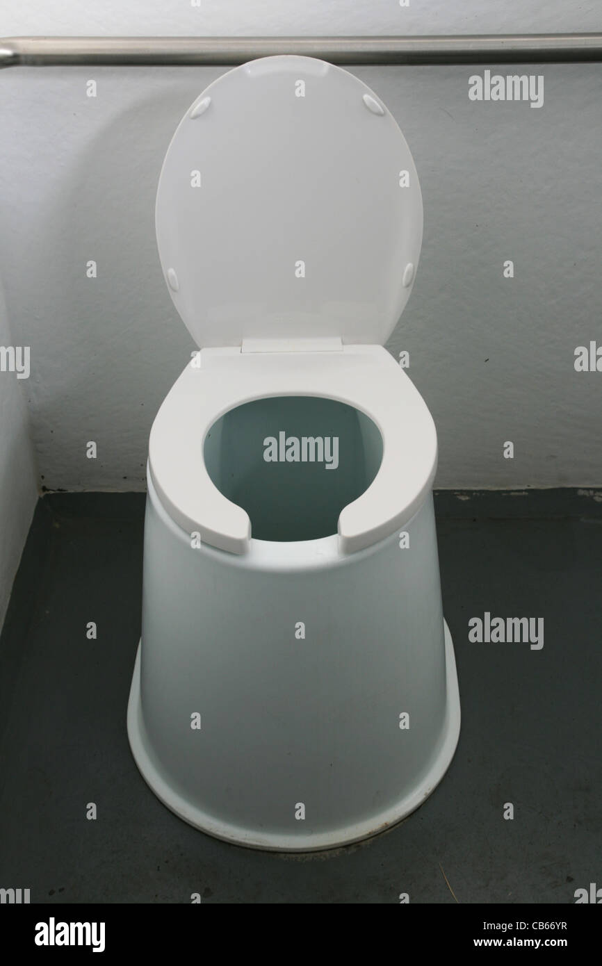 Pit toilet hires stock photography and images Alamy