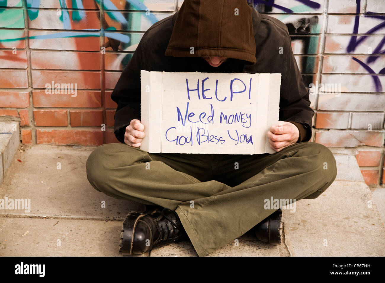 Human help hi-res stock photography and images - Alamy