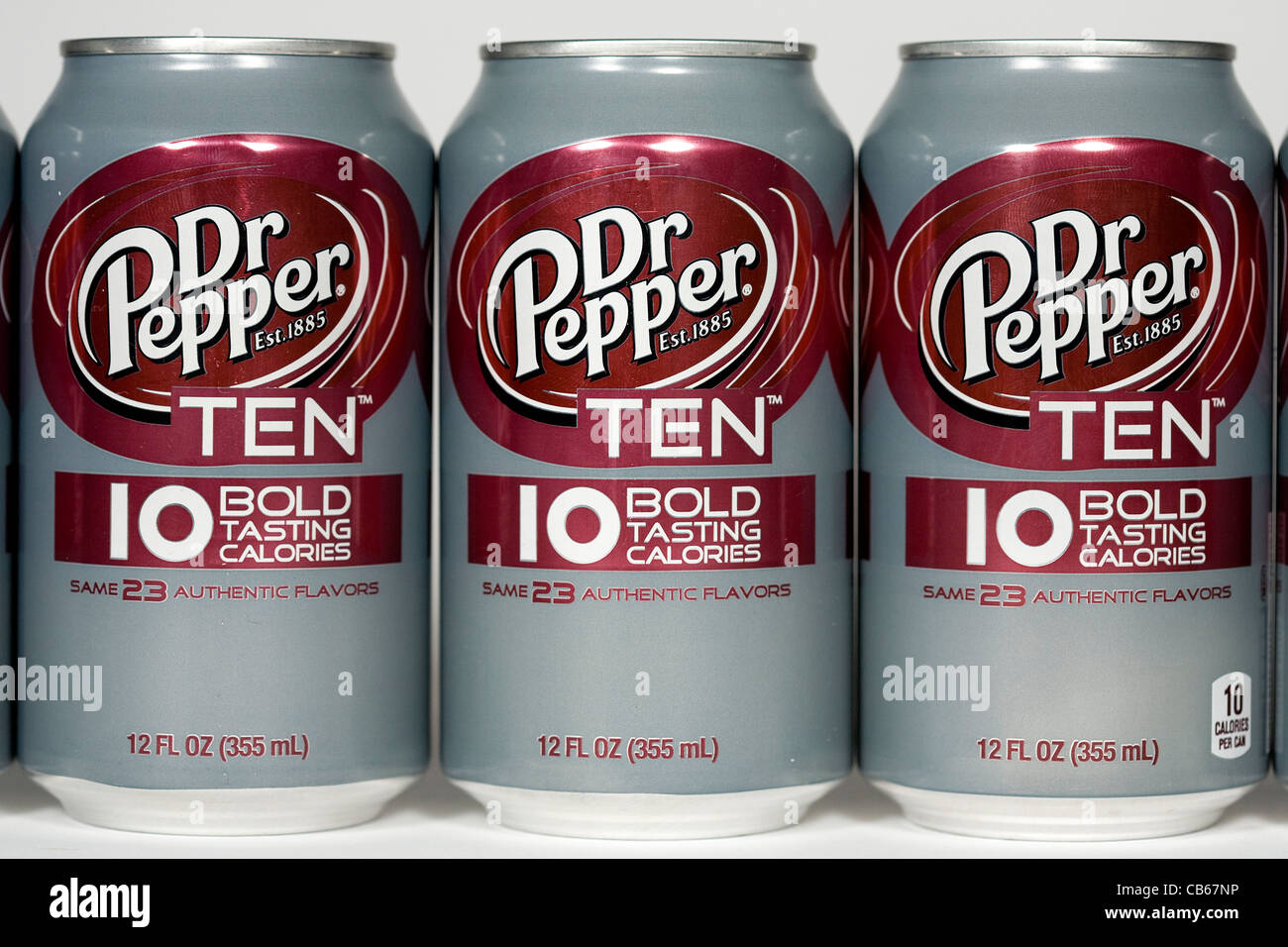 dr pepper 10 can