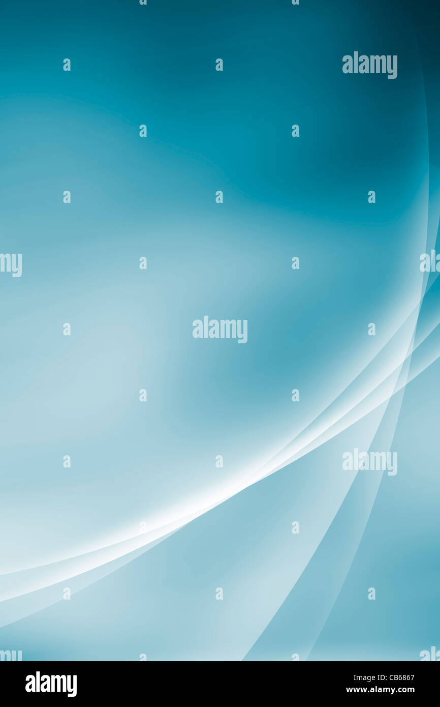 Abstract blue background waves hi-res stock photography and images - Alamy