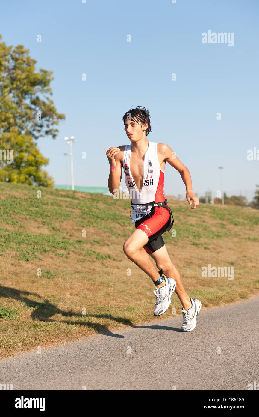 Triathlon boy hires stock photography and images Alamy