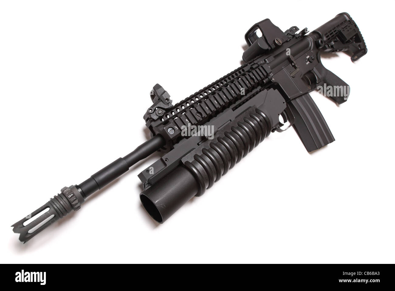 M16 m4 hi-res stock photography and images - Alamy