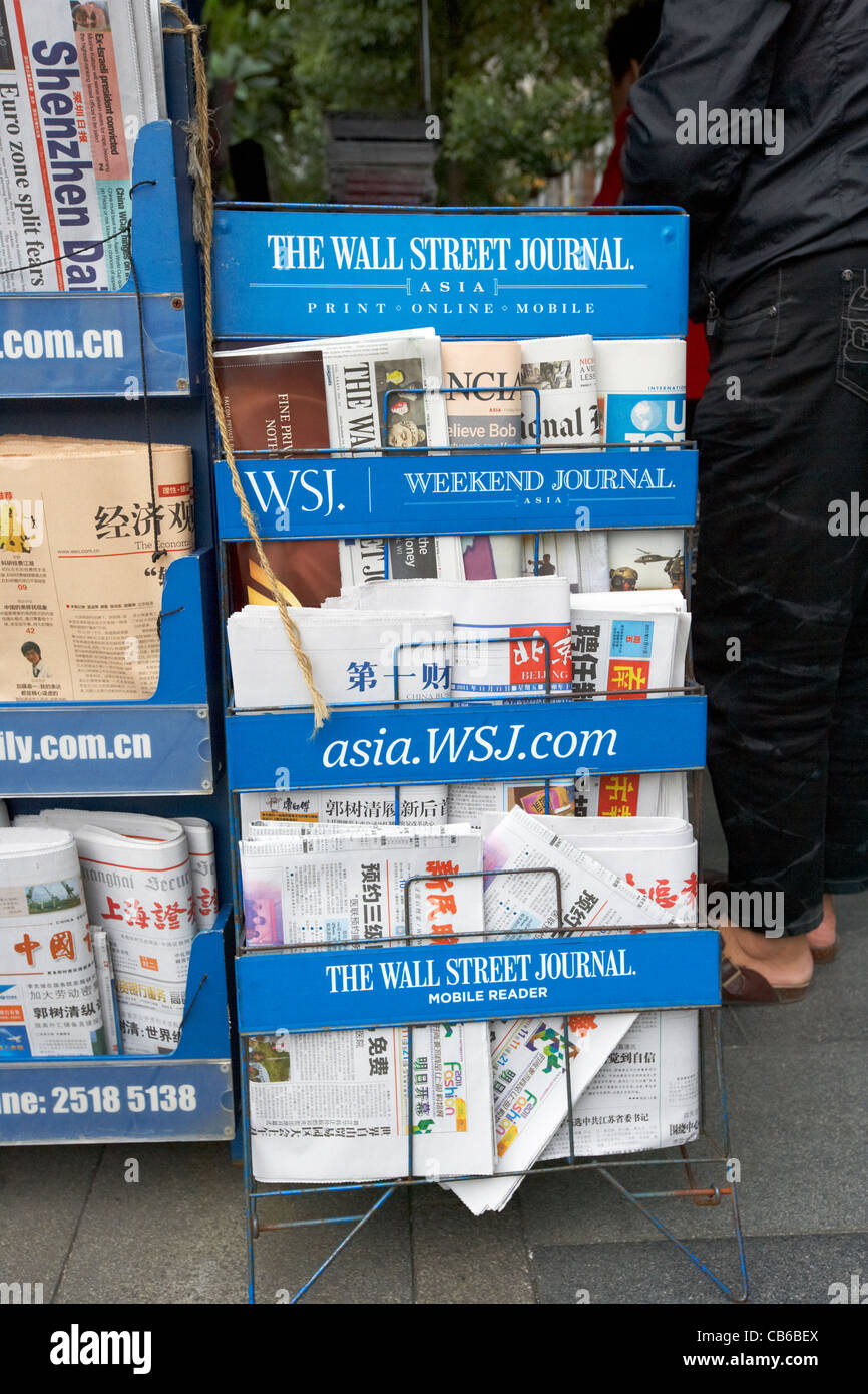 Wall Street Journal to end European and Asian print editions