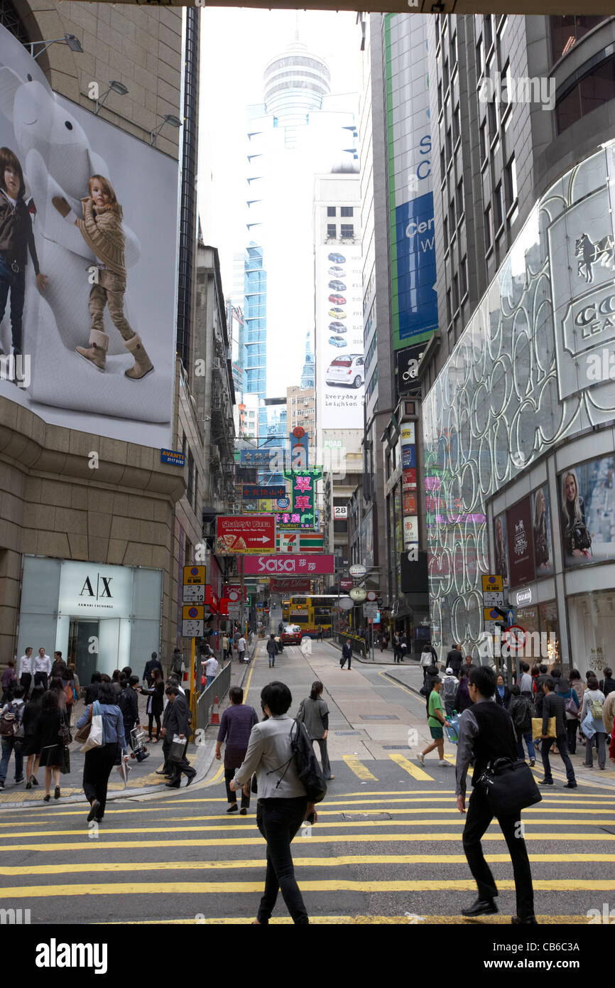 lan kwai fong entertainment district central district, hong kong island