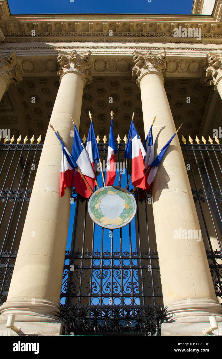 National Assembly of France Stock Photo Alamy