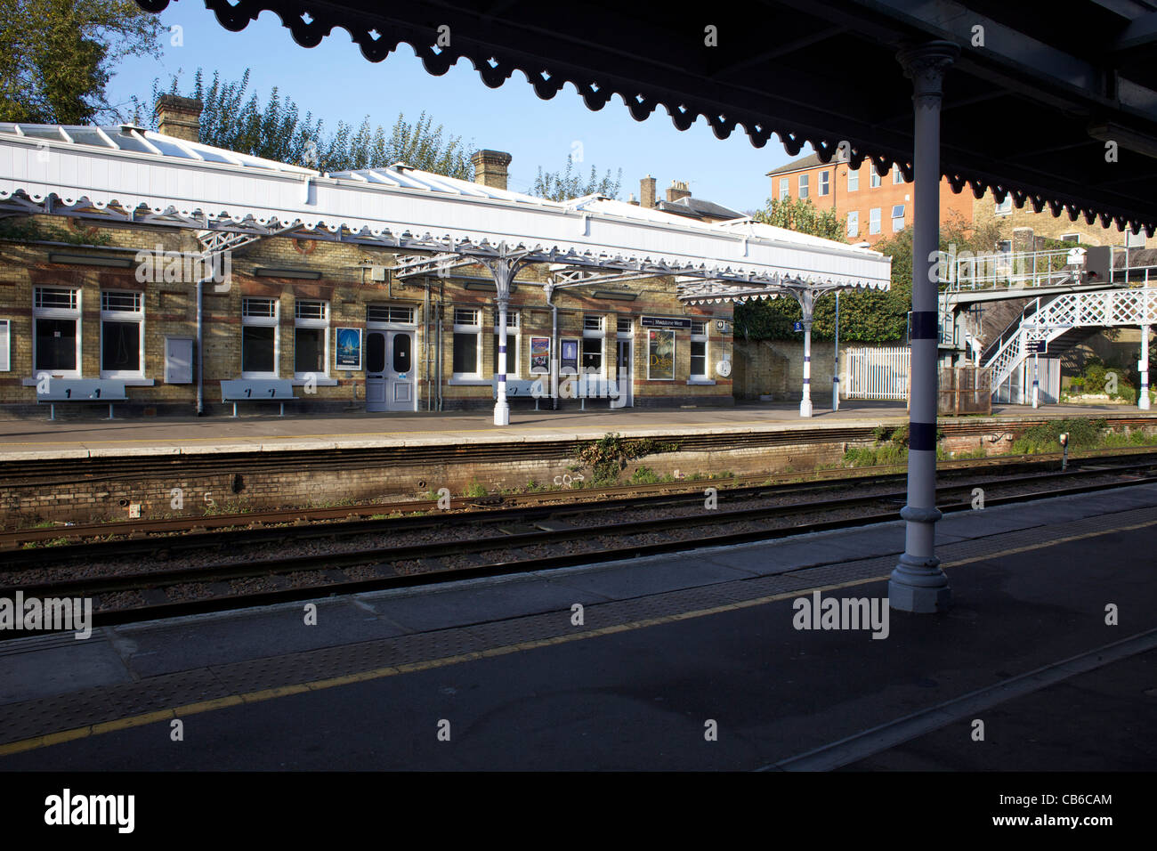 Maidstone station hires stock photography and images Alamy