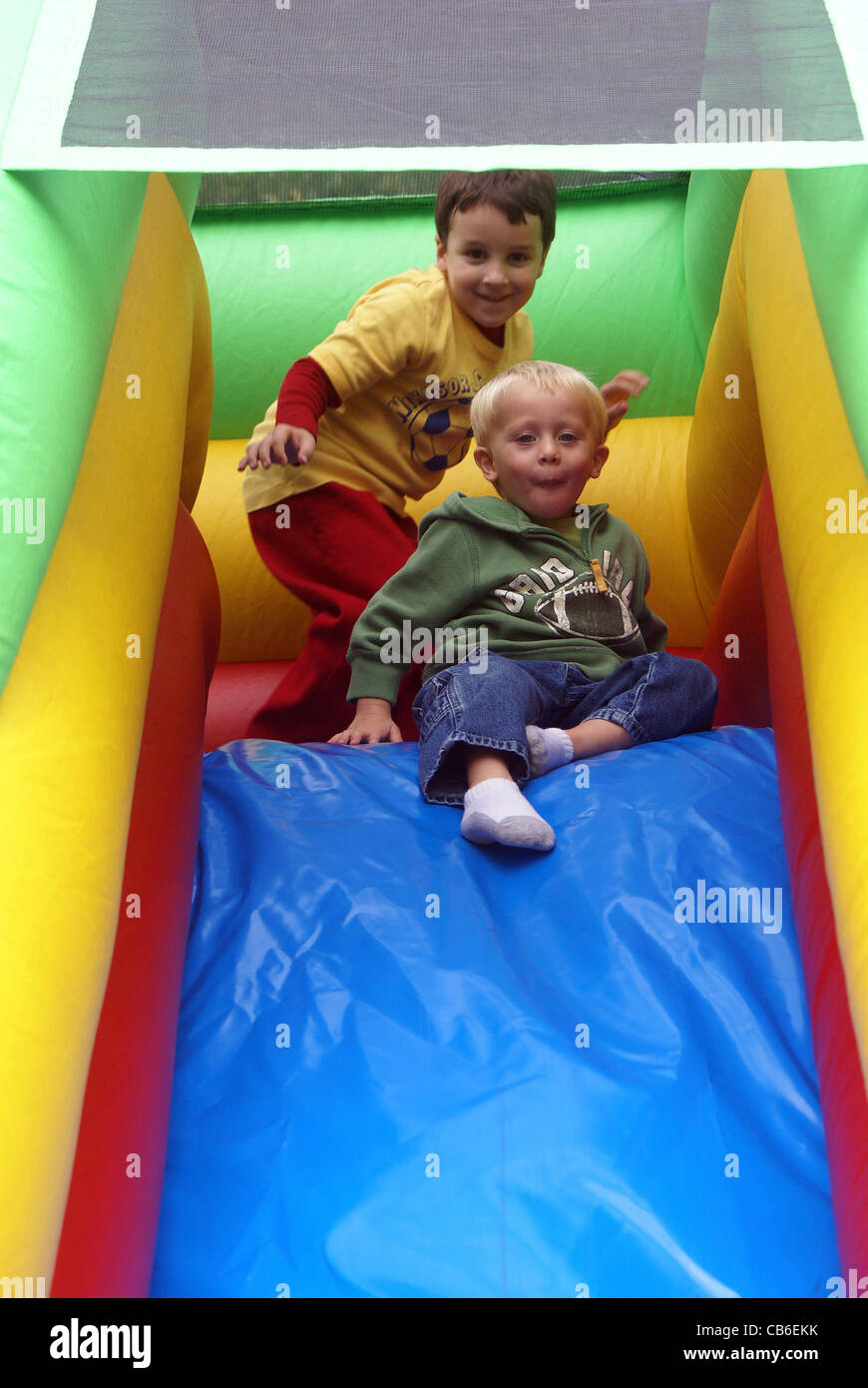Taking turns, slide hires stock photography and images Alamy
