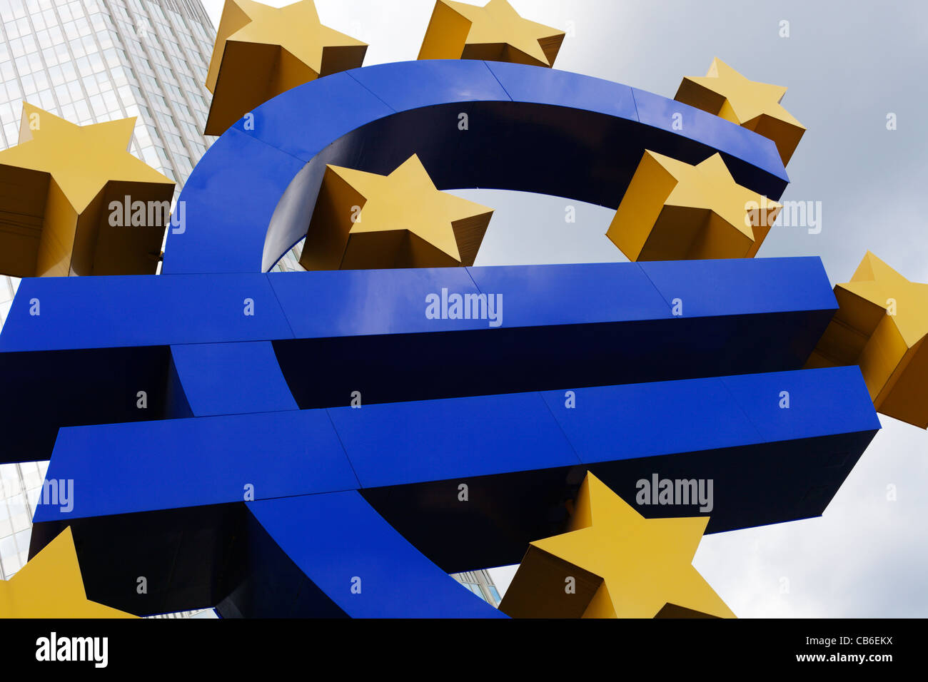 Euro giant hires stock photography and images Alamy