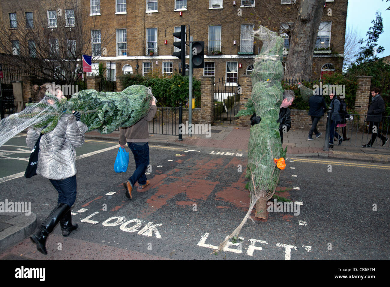 Hackney christmas market hires stock photography and images Alamy