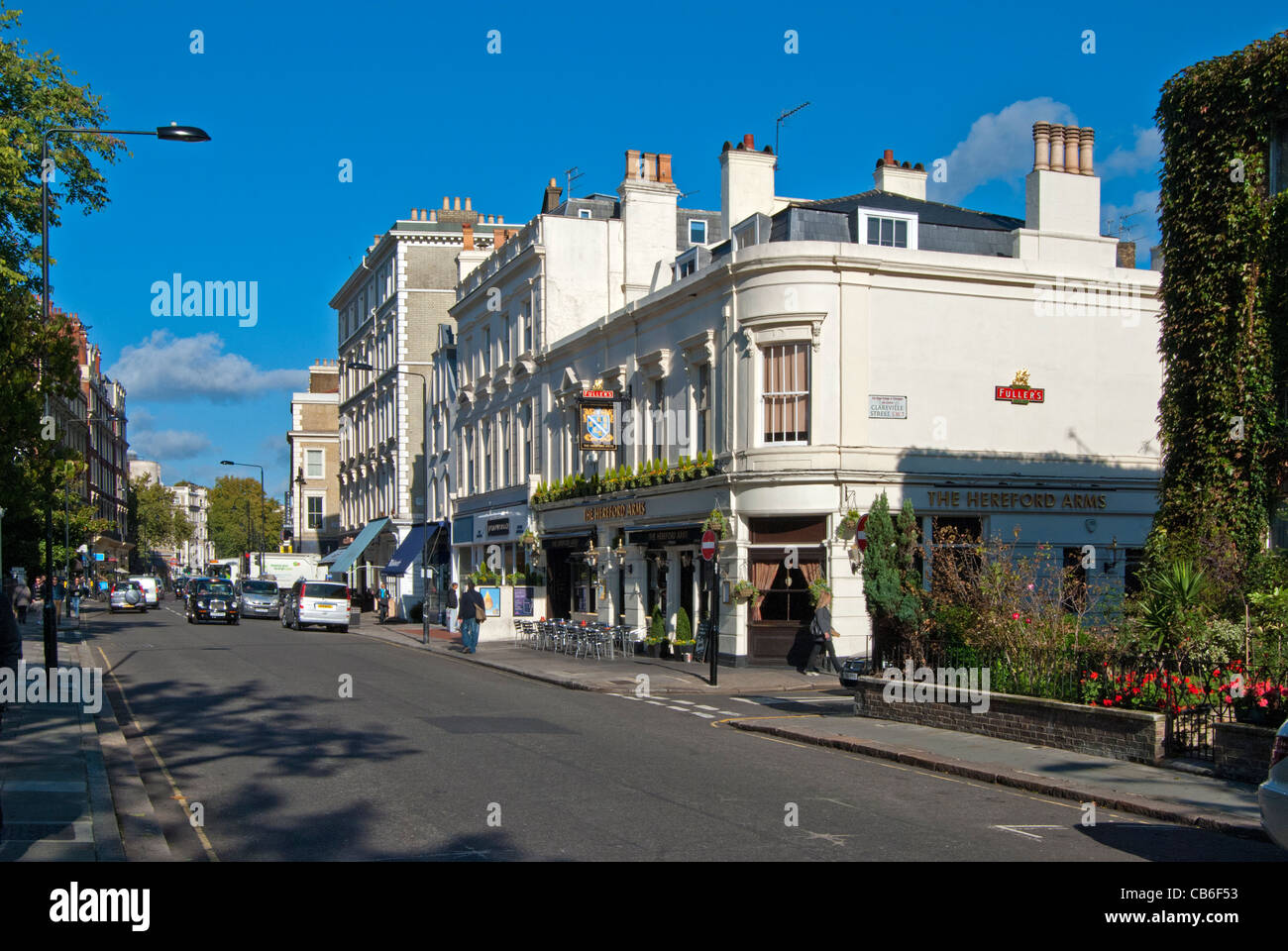 Gloucester road london hires stock photography and images Alamy