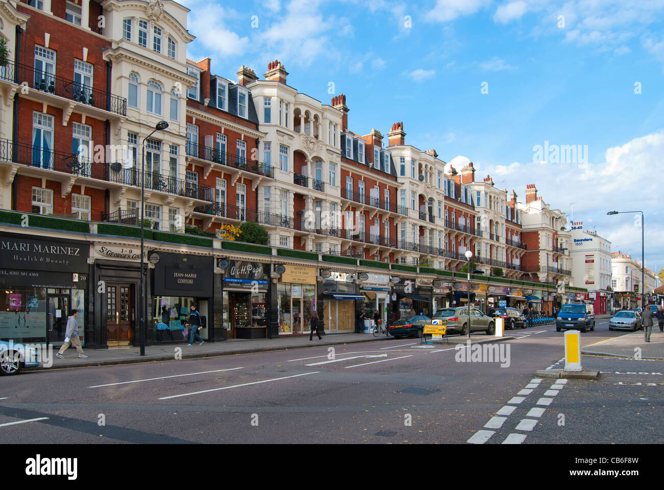 Gloucester road london hires stock photography and images Alamy