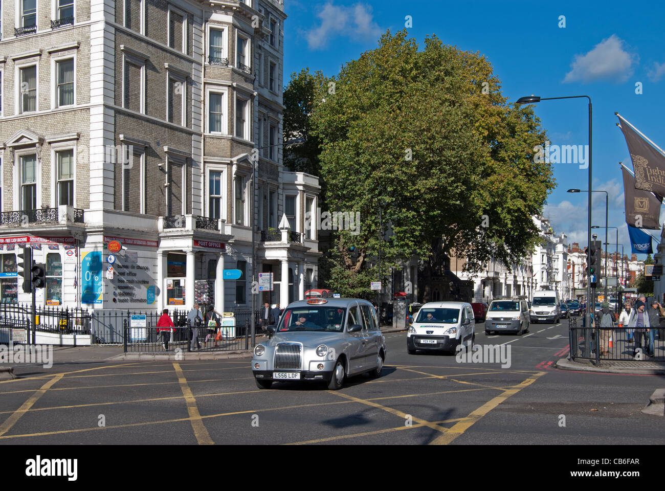 Gloucester Road London High Resolution Stock Photography and Images - Alamy
