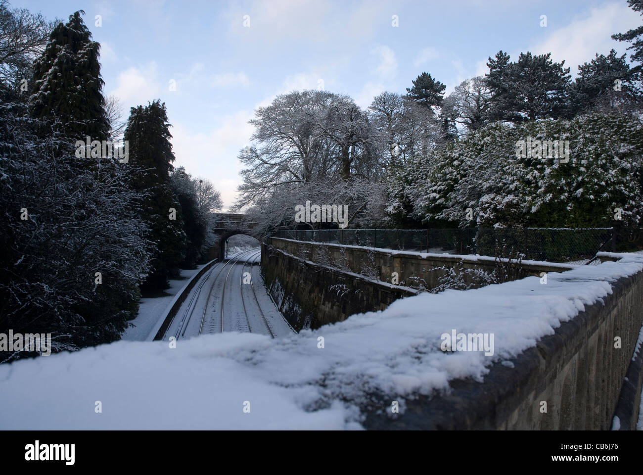 Sydney gardens railway hi-res stock photography and images - Alamy