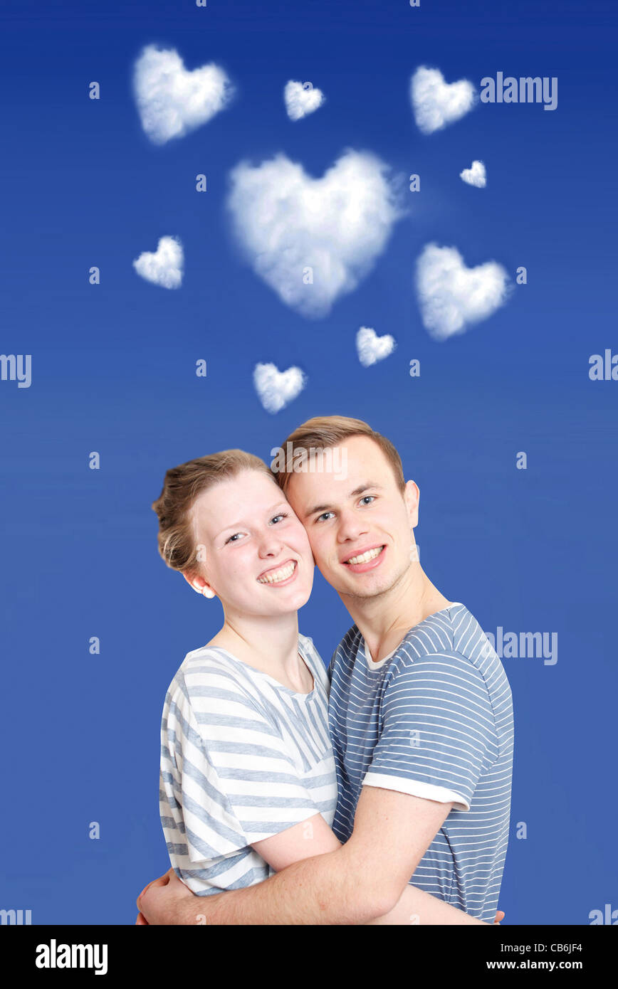 Couple relationship hi-res stock photography and images - Alamy