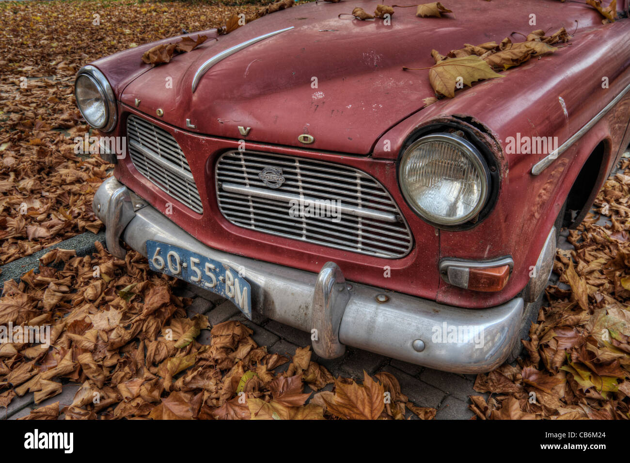 Classic volvo hi-res stock photography and images - Alamy