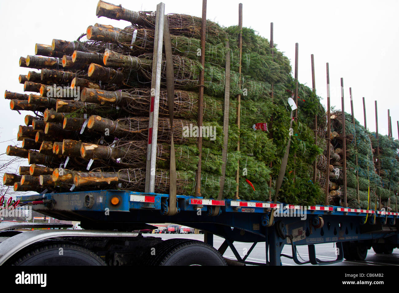 Truckload hires stock photography and images Alamy