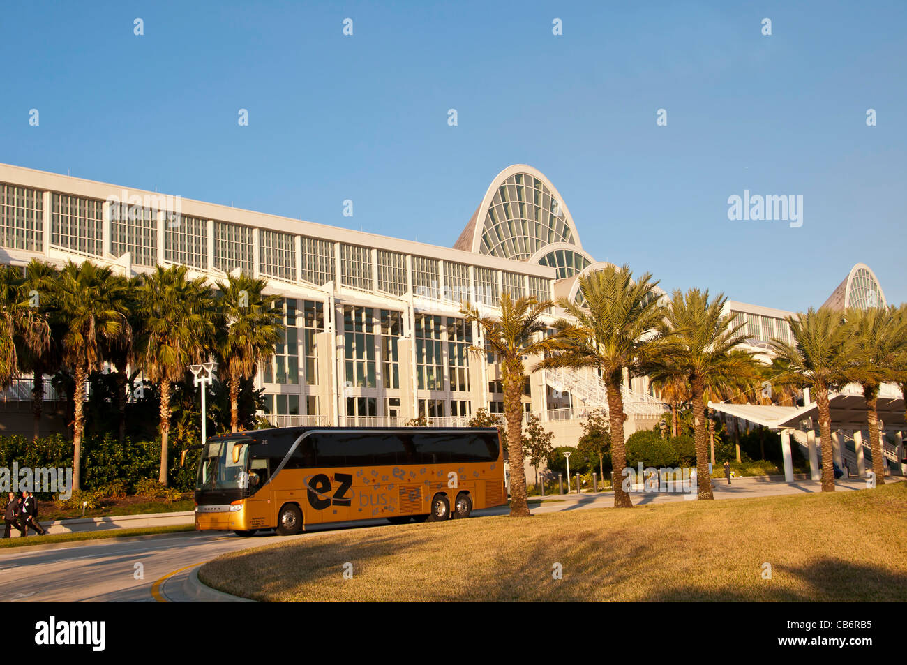 Orlando, Florida, Orange County Convention Center in the International Drive or I-Drive area Stock Photo