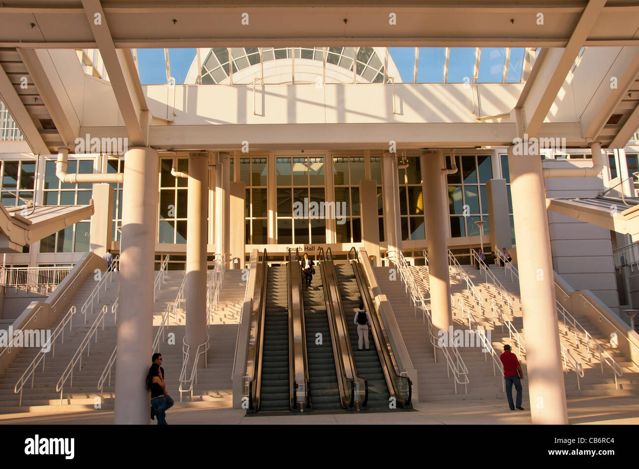 Orange county convention center hires stock photography and images Alamy