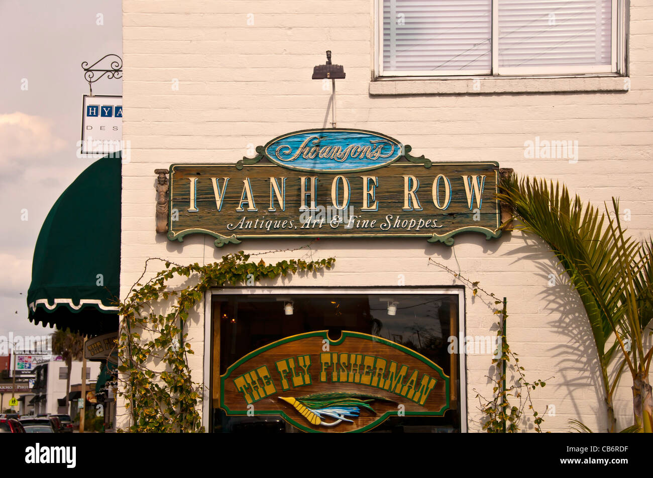 Ivanhoe row orlando hires stock photography and images Alamy