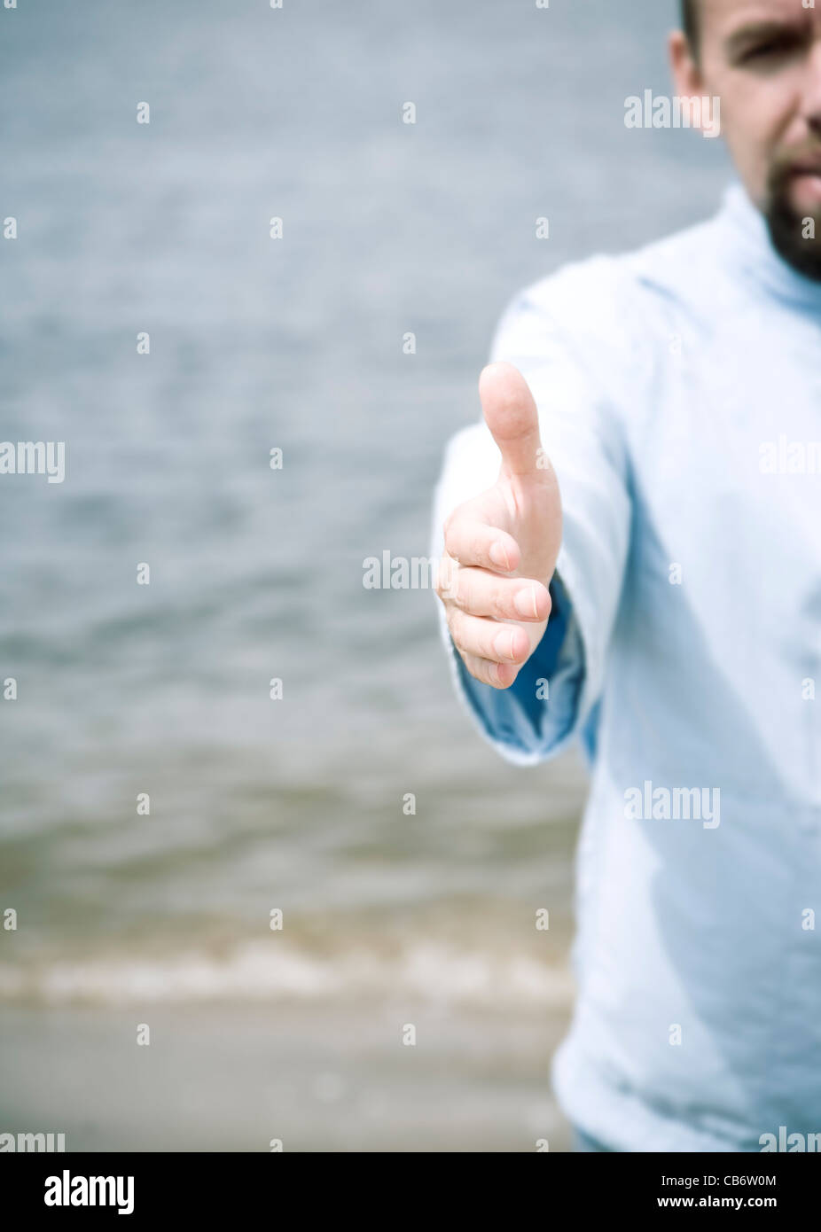 The hand hi hi-res stock photography and images - Alamy